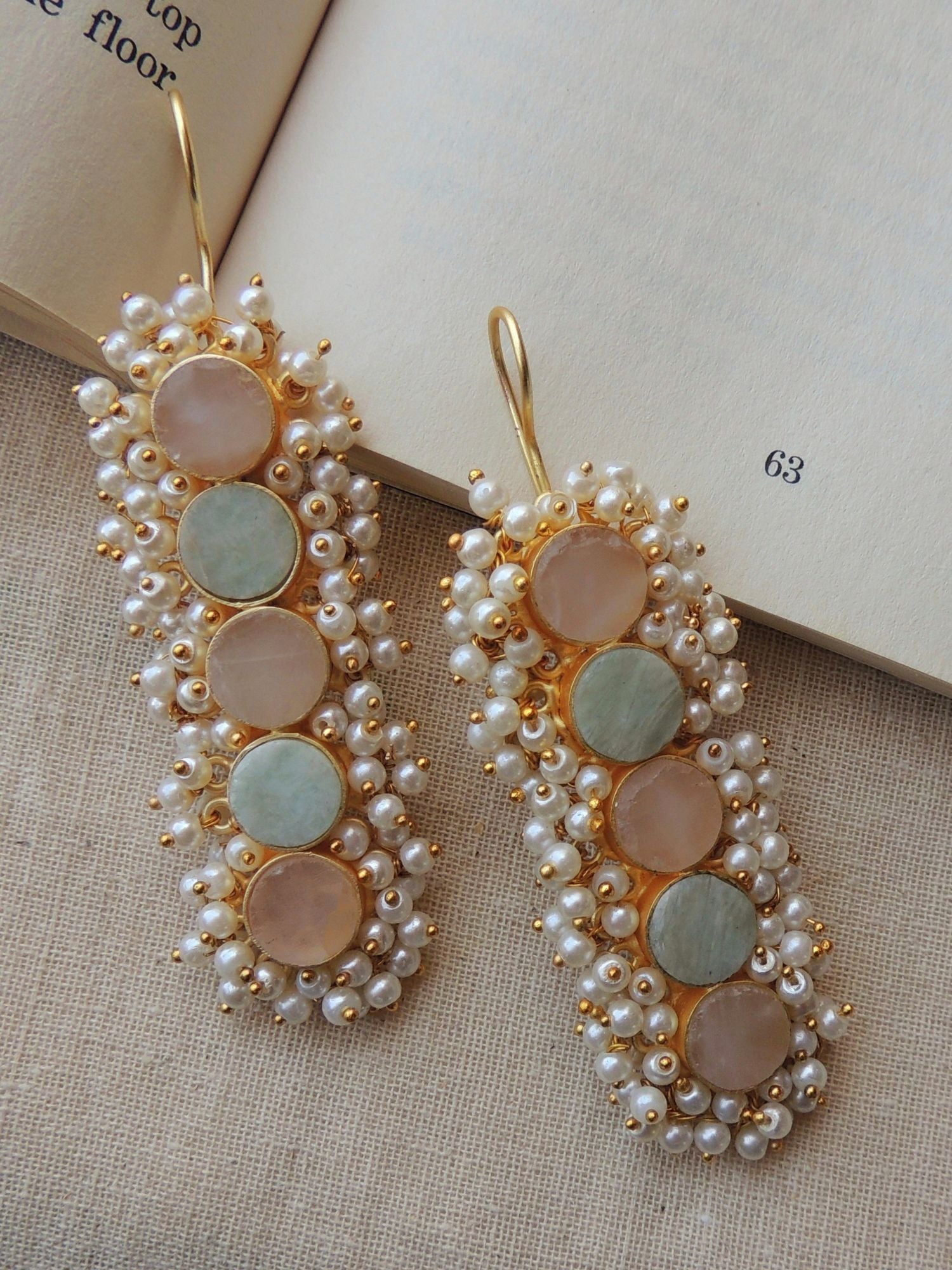 Western earrings store online shopping