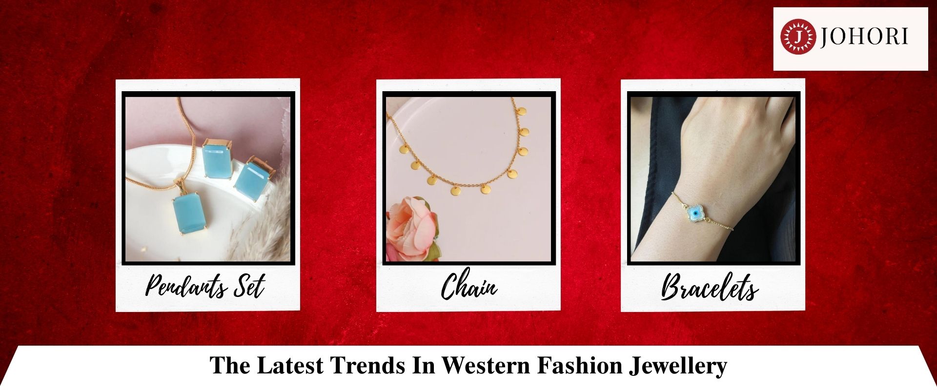 The Latest Trends In Western Fashion Jewellery