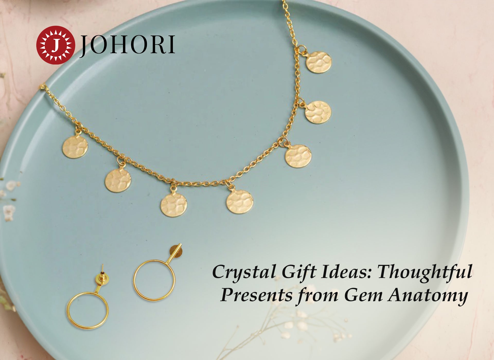 Elevate Your College Style with Lightweight Johori Jewellery
