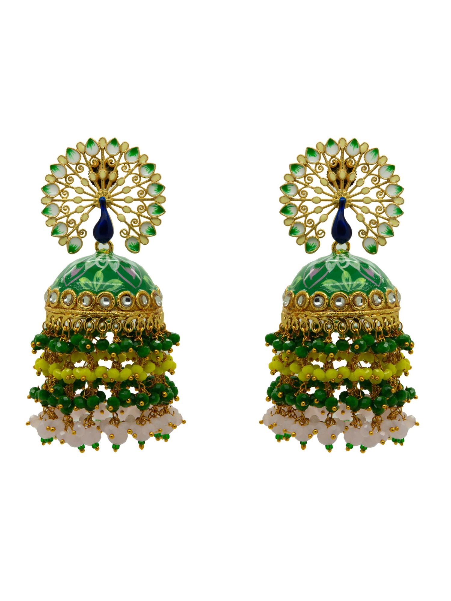 Jhumka Earrings