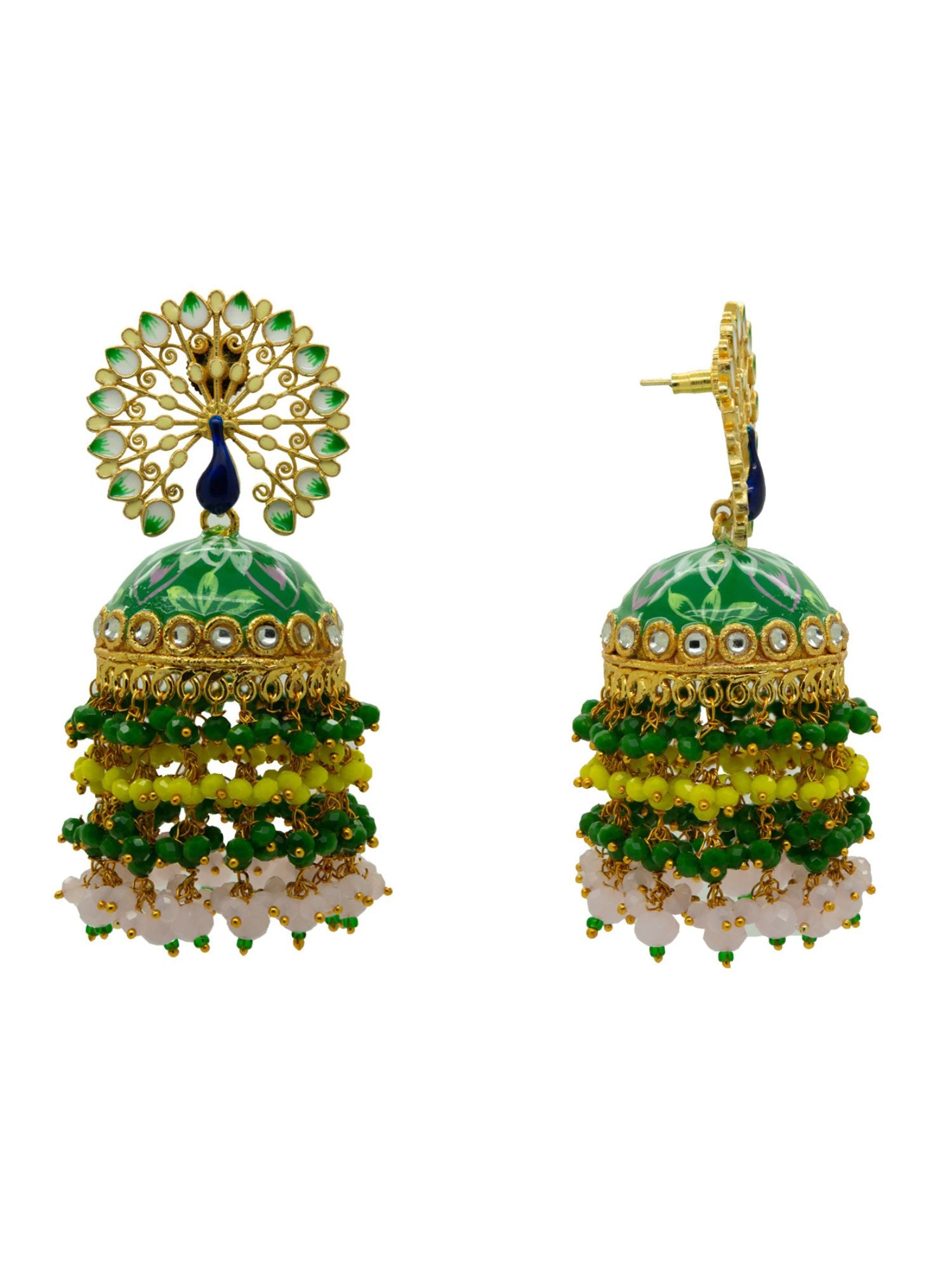 Jhumka Earrings