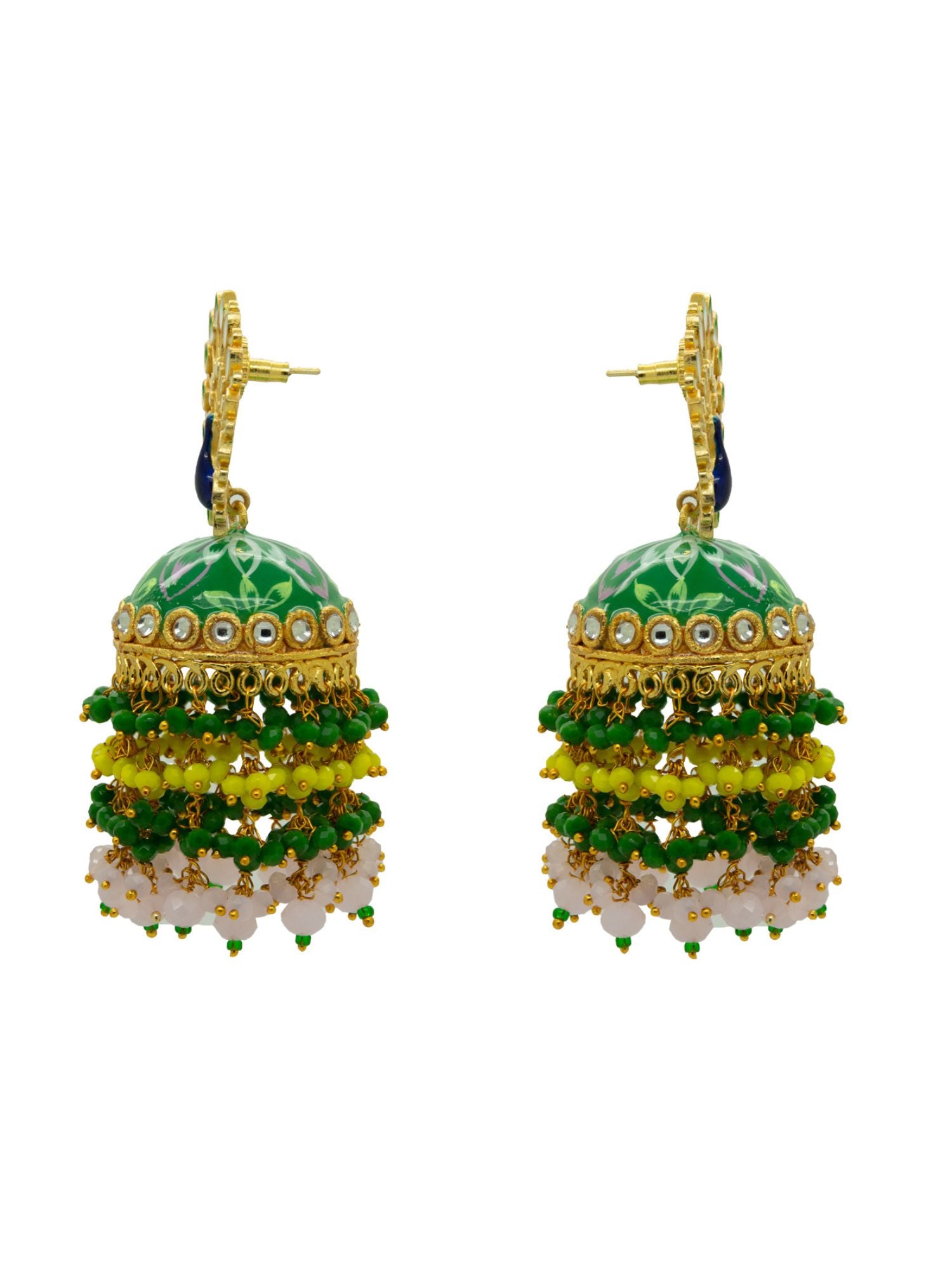 Jhumka Earrings