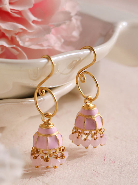 earrings jhumka