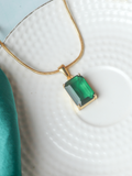 Green Pendent