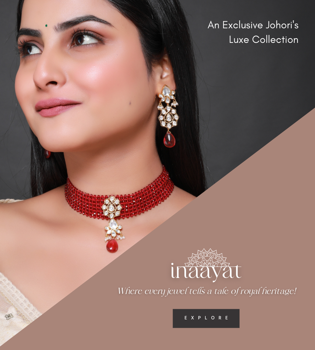 Shop Fashion, Imitation, Artificial Jewellery Online Johori